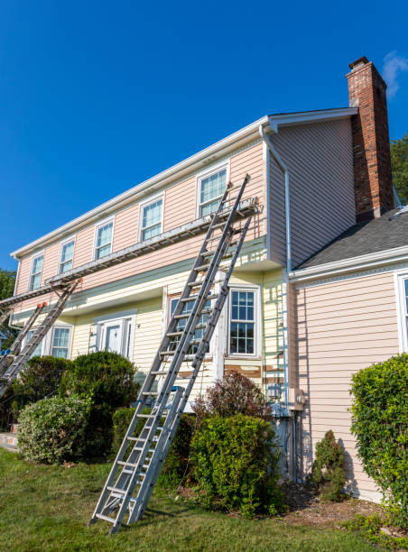 Best Storm Damage Siding Repair  in Sandersville, GA